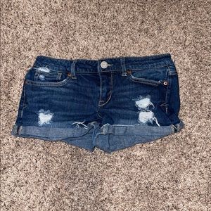 Aeropostale Shorty Shorts